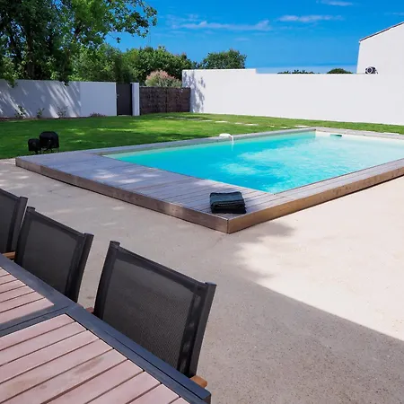 Villa Beautiful Close To The Seaside Talmont-Saint-Hilaire