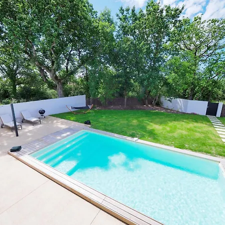 Villa Beautiful Close To The Seaside