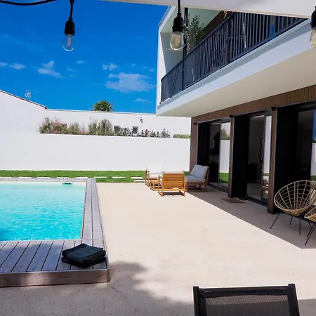 Beautiful Close To The Seaside