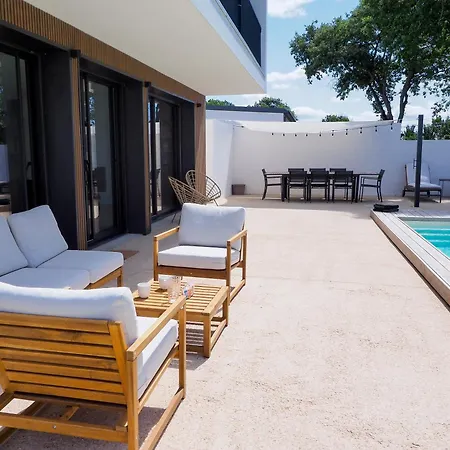 Beautiful Close To The Seaside ヴィラ *