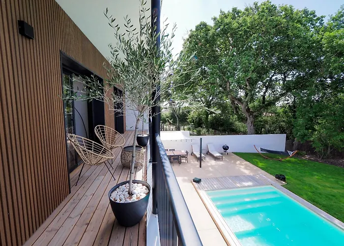 Vila Beautiful Close To The Seaside *