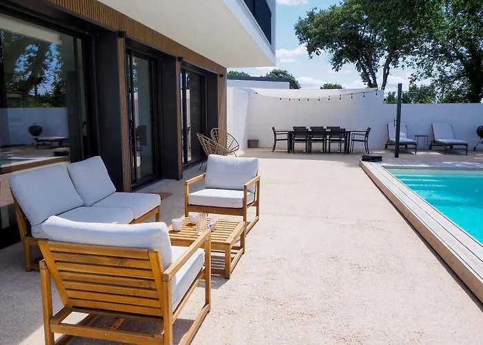 Beautiful Close To The Seaside Vila *