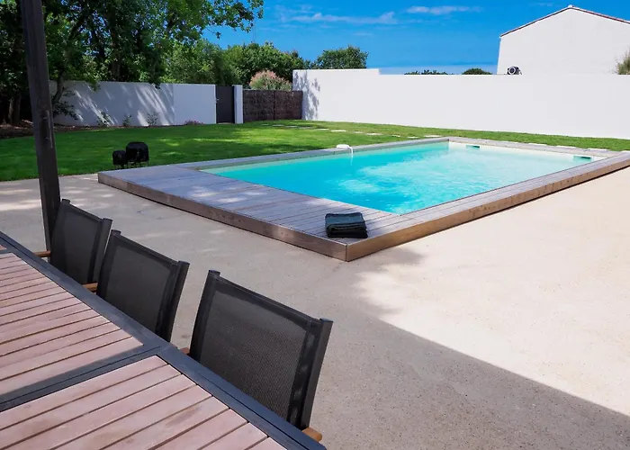 Vila Beautiful Close To The Seaside Talmont-Saint-Hilaire