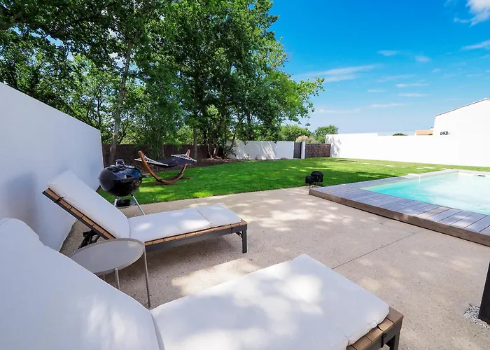 Vila Beautiful Close To The Seaside *