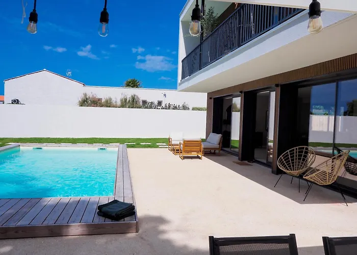 Beautiful Close To The Seaside