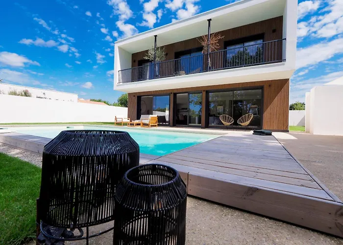 Beautiful Close To The Seaside Vila *