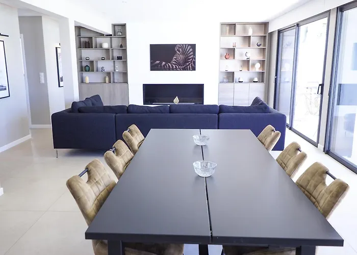 Beautiful Close To The Seaside Vila *