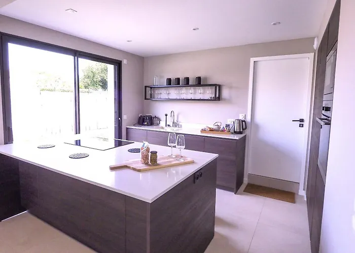 Vila Beautiful Close To The Seaside Talmont-Saint-Hilaire